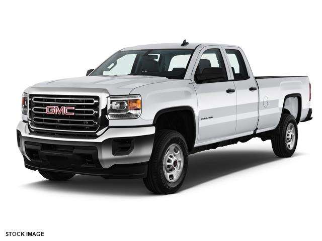 2017 GMC Sierra 2500HD 